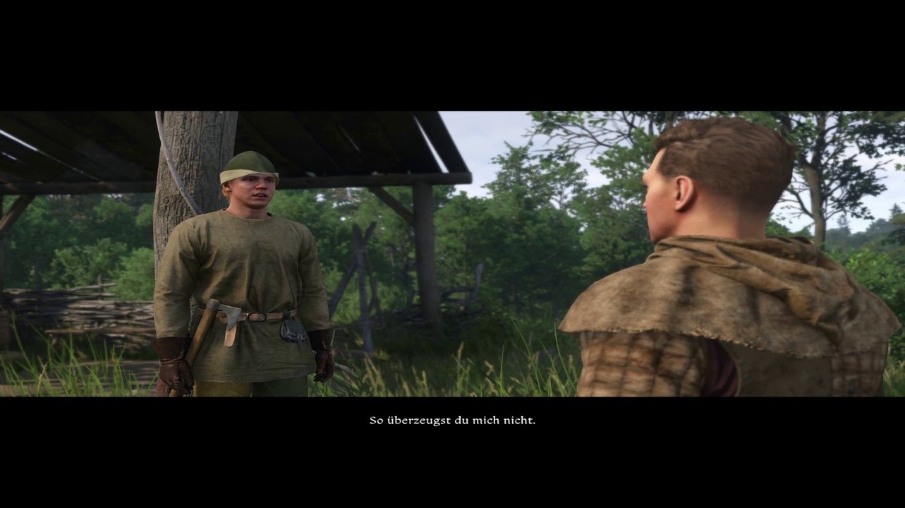 KCD 2 - angel henry - softcore - good guy - Untertitel - s1e43 - Der Einsiedler