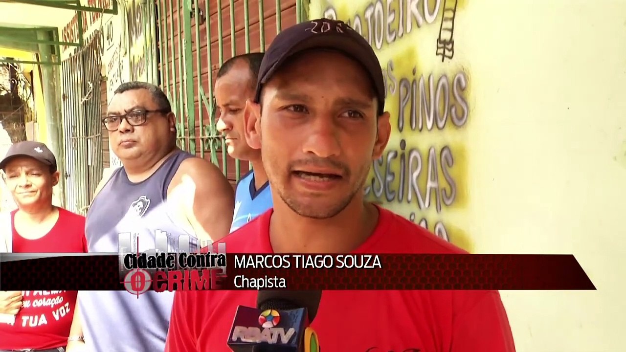 b'Comunidade denuncia abandono do residencial Rui Barata'