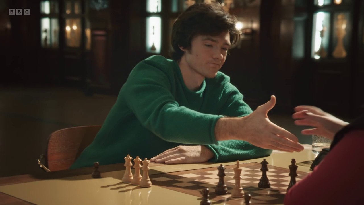Chess Masters The Endgame Season 1 Episode 2