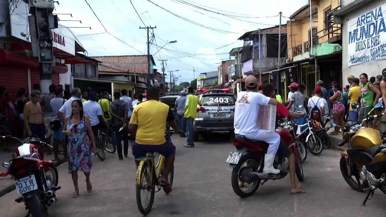 b'Homicdio no conjunto Panorama '