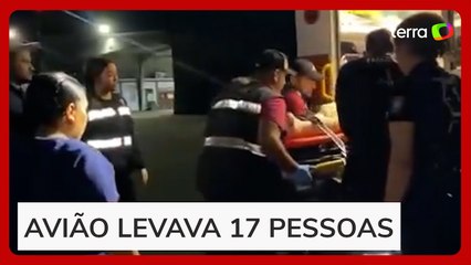 Avião cai no mar logo após decolar em Honduras e mata 12 pessoas