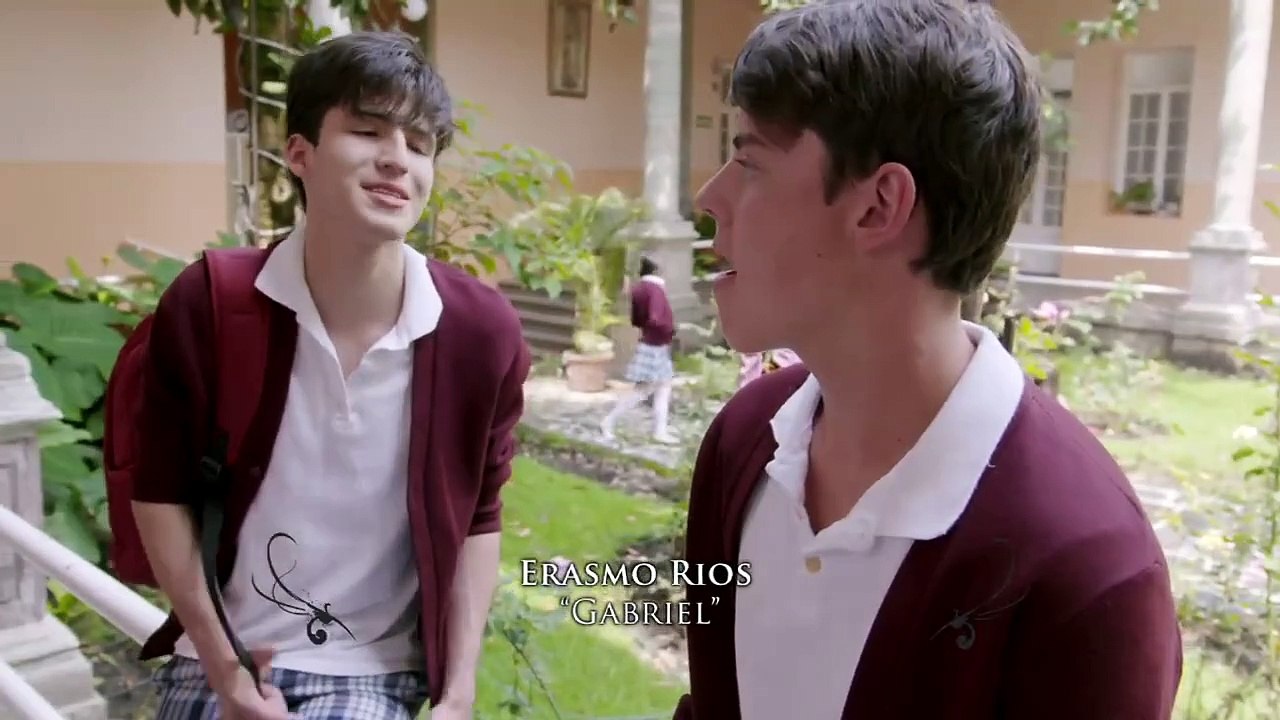 La Rosa De Guadalupe Cap Completo "Tenemos que hablar"