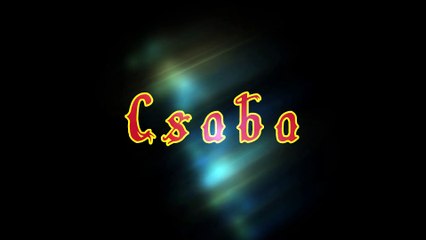 Csaba ¦ Vitézség (dalszöveges audió)