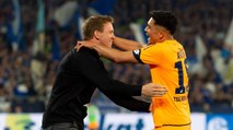 Amiri über Rückkehr unter Nagelsmann: 