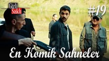 En Komik Sahneler #19 - Gizli Saklı