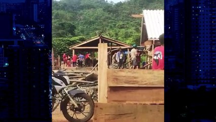 b'LOC OFF ACIDENTE MINA CANAA'