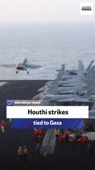 Military Analyst: Houthi attacks linked to Gaza