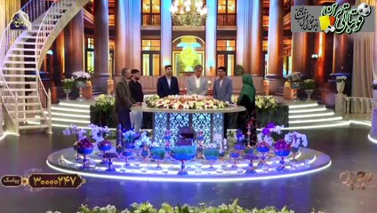 صحبت‌های خدابنده‌لو درباره صحبت کردن با اوستون اورونوف