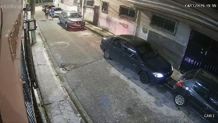 b'VIDEO ASSALTO - DE CARA LIMPA'