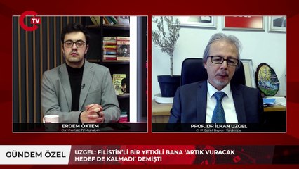 İsrail saldırılarına yeniden başladı! CHP Genel Başkan Yardımcısı Uzgel’den bölgeye ilişkin kritik değerlendirme
