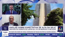 Grande expectativa é que aconteça uma desaceleração, diz especialista sobre Selic