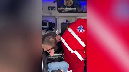 NAPADNUT MILOŠ PAVLOVIĆ: Neko ušao u Pionirski park i fizički nasrnuo na studenta