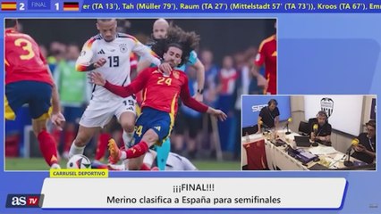 Así fue el enganchón con Fernando Burgos por el que Unai Simón ha decidido no responderle más