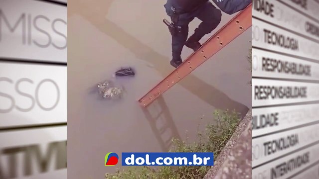b'Ex-jogador do Paysandu preso suspeito de cometer assalto!'