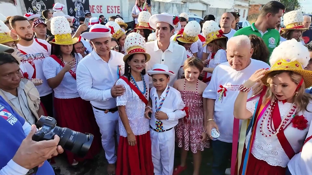 b'226 FESTIVIDADE DE SAO BENEDITO 271224'