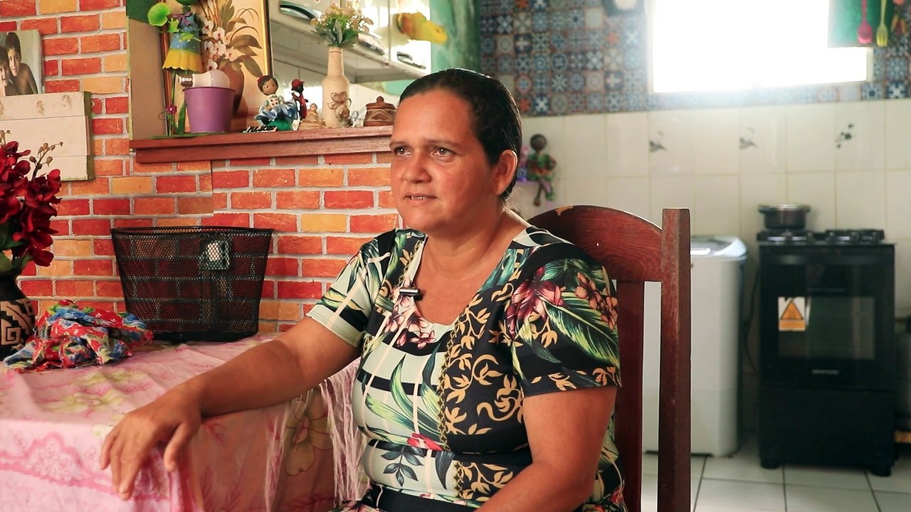 b'Cristiane da Silva'