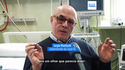 Itália assinala o dia em memória das vítimas da Covid-19