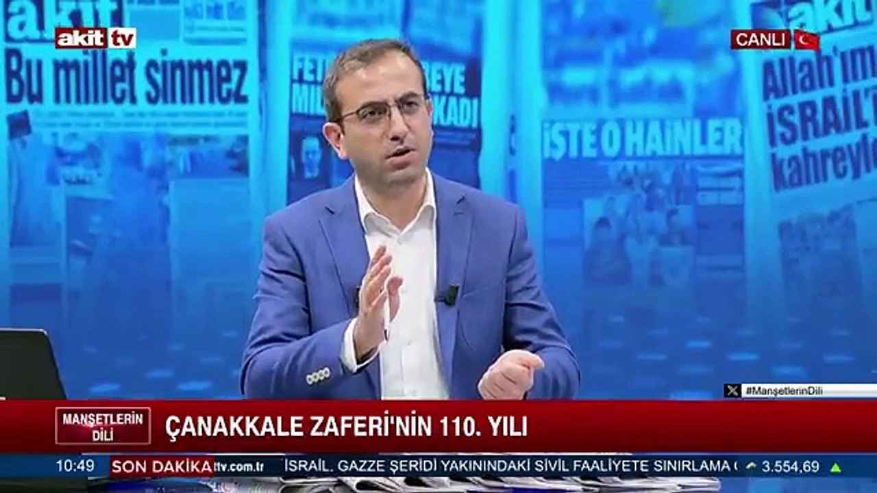 Kim cahil siz de görün! Osmanlı subayı Mustafa Kemal'e bakın Cumhuriyet çocuğu İmamoğlu'na bakın