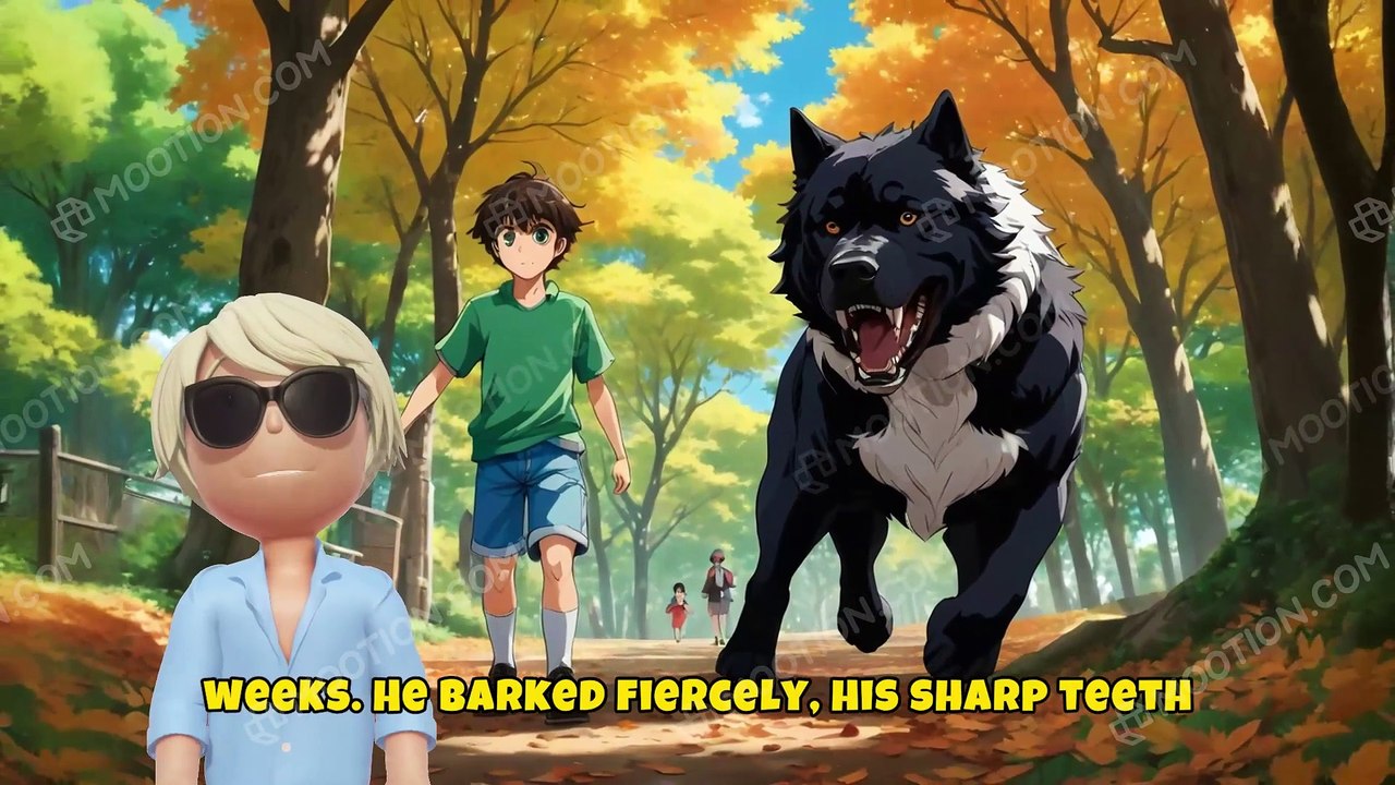 Sam and the Forest Guardian #animalrescue #friendship #adventure #community #nature #kids #cartoon #fyp #explore