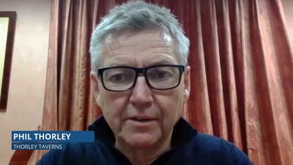 Pub chain boss fears for small businesses as NI contributions  to rise