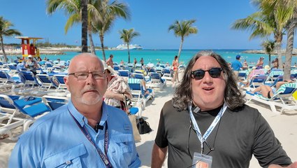 How to pick between big and small Royal Caribbean, Carnival ships