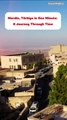 Mardin, Türkiye in One Minute_ A Journey Through Time- Short