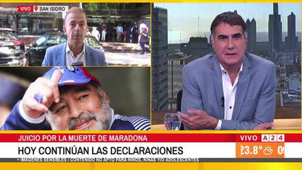 🔴 LA INVESTIGACIÓN REVELA ABANDONO EN LA MUERTE DE DIEGO MARADONA