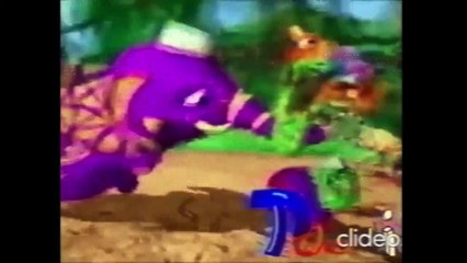 Escape from Jackass Mountain, but it gets 1% faster every swear word!