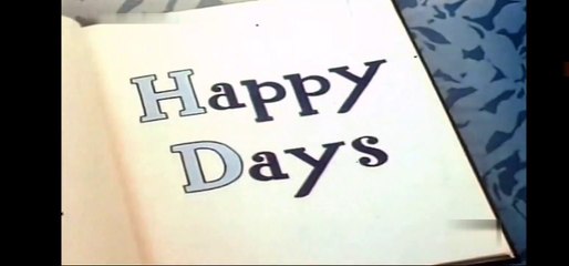 ComiColor Cartoons - Happy Days [Eng]