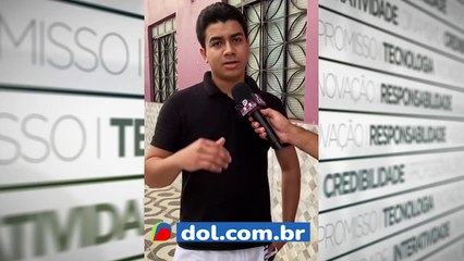 b'Rapaz que salvou a crianÁa em Itaituba'