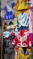 ATB INFORMA- Los disfraces más buscados para Carnaval