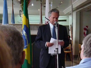 Raúl Puy: homenaje a Tenorinho en Buenos Aires