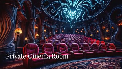 Inside The Most HAUNTED Mansion in the World