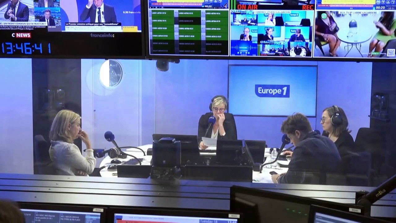 Évacuation de 400 migrants à la Gaîté lyrique : les associations d'ultra-gauche, transforment-elles les migrants en militants ?