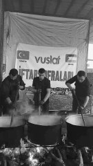 Gazze İftar | Vuslat Derneği 2025