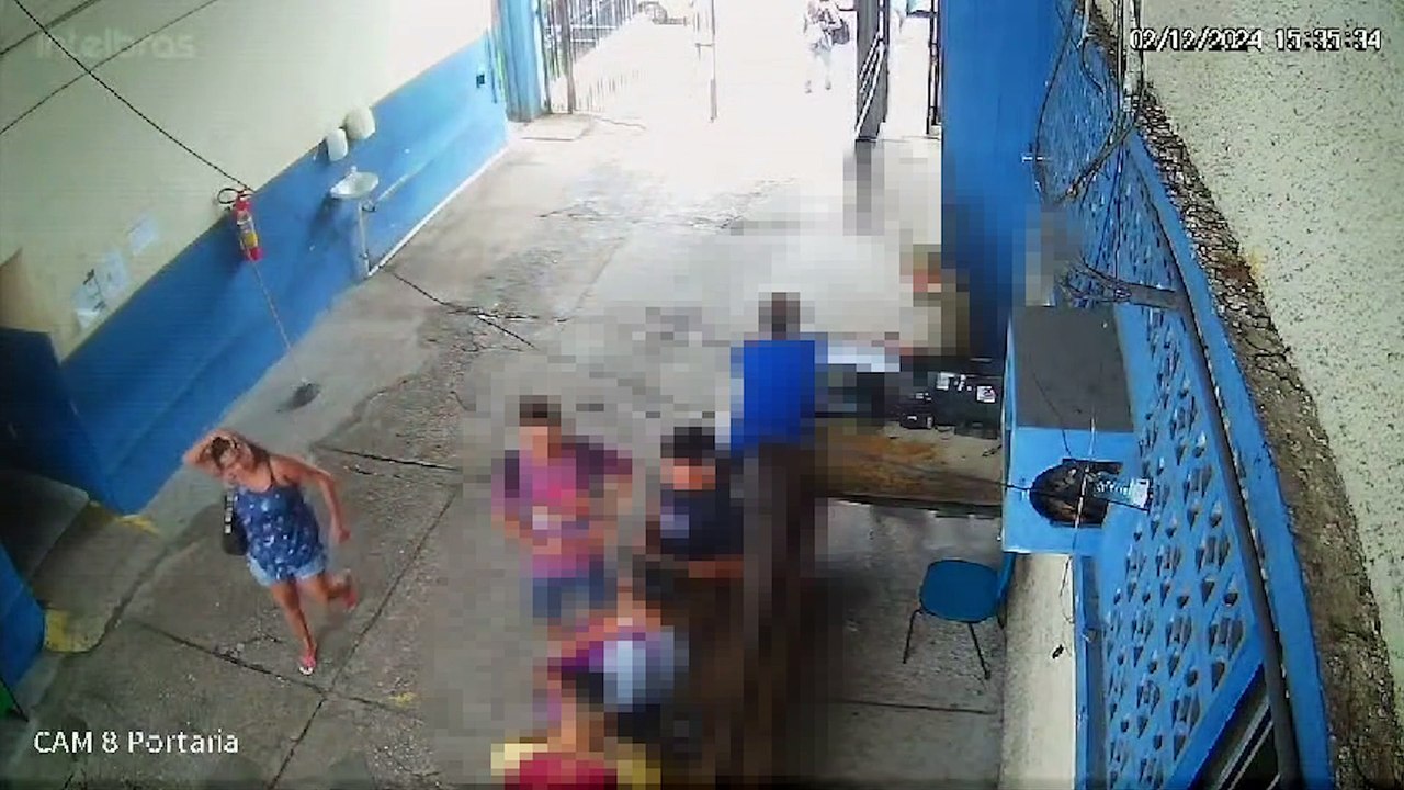 b'VIGILANTE ATACADO'