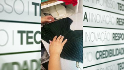 b'Veja como foi o processo de criaa7o da roupa do DJ Alok'