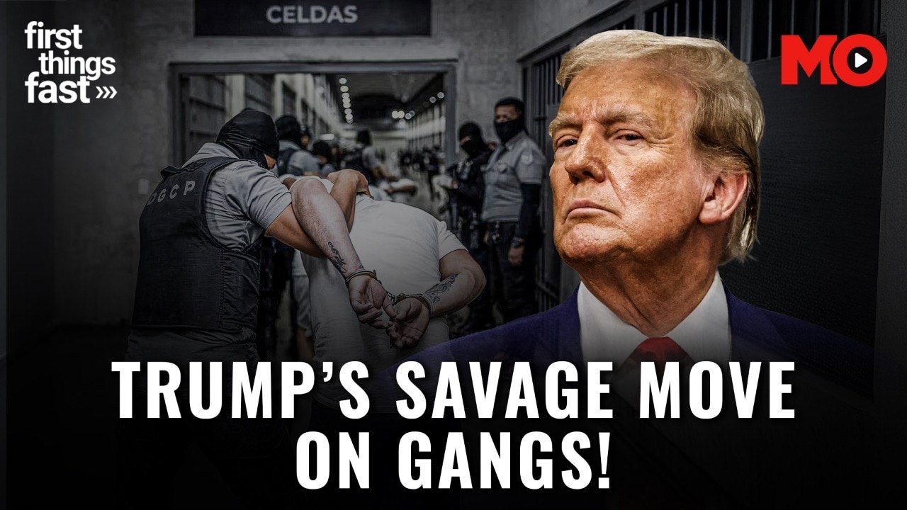 Trump’s gang crackdown: Tren de Aragua sent to El Salvador