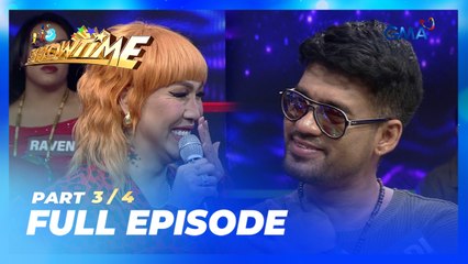 It's Showtime: 'TNT,' naging tulay para makilala ang anak na hindi nakita! (March 18, 2025) (Part 3/4)