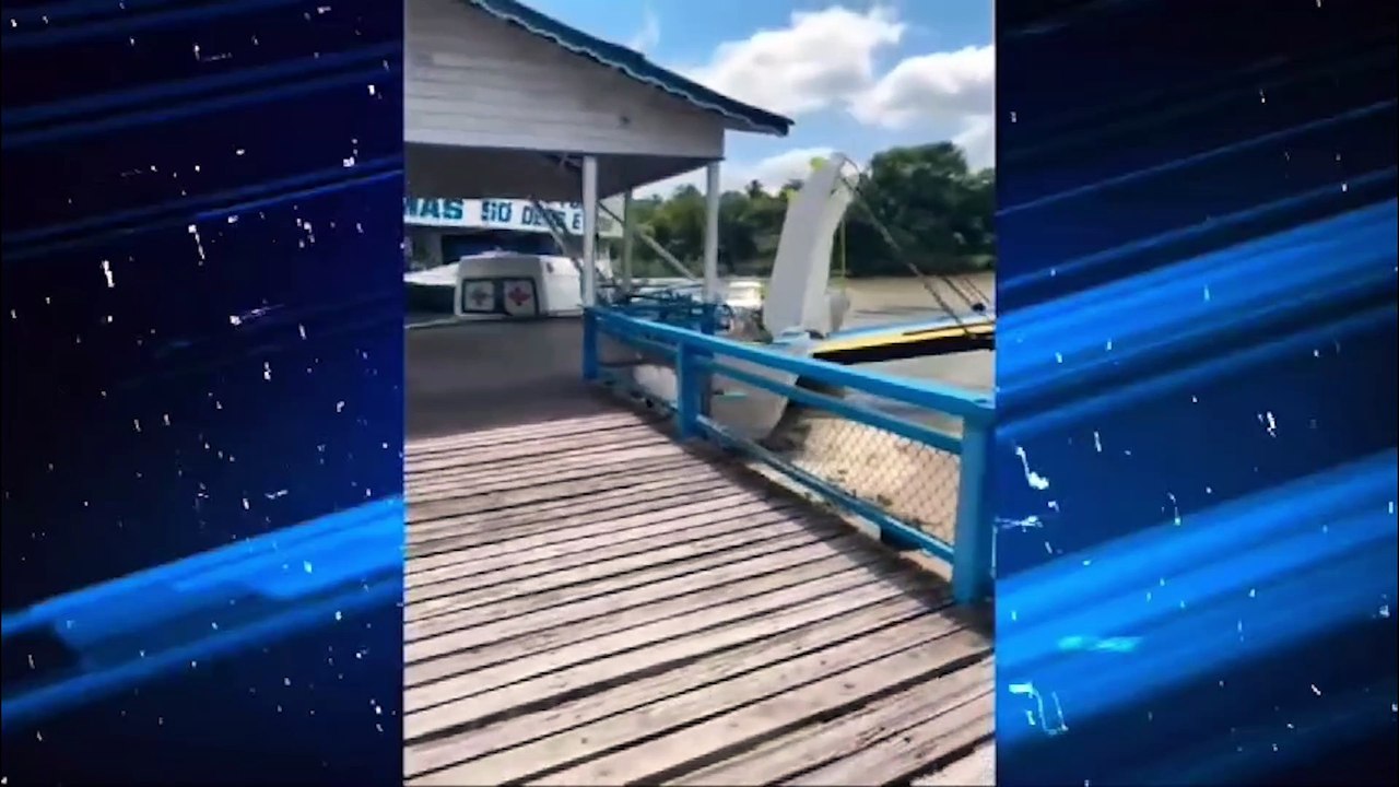 b'ACIDENTE EMBARCACAO BREVES '