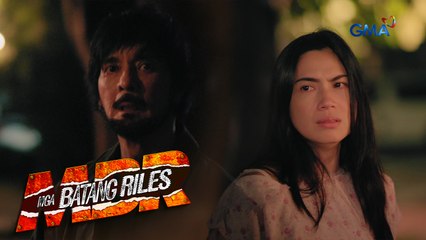 Mga Batang Riles: Yani, iniligtas si Maying! (Episode 52)