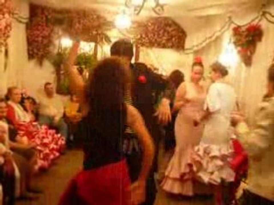 Feria de Sevilla Abril 2008