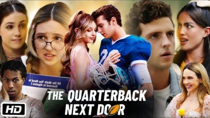 The Quarterback Next Door - Full Movie - HD