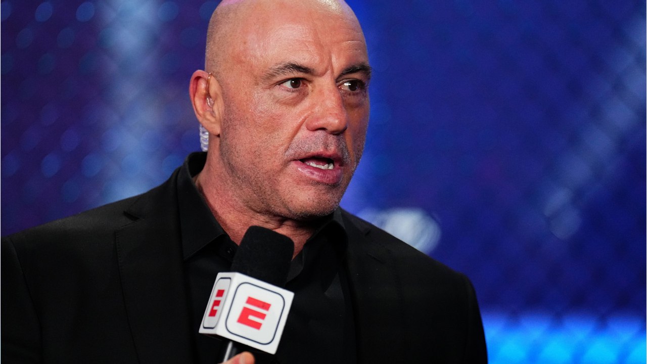 Inside Joe Rogan's private world