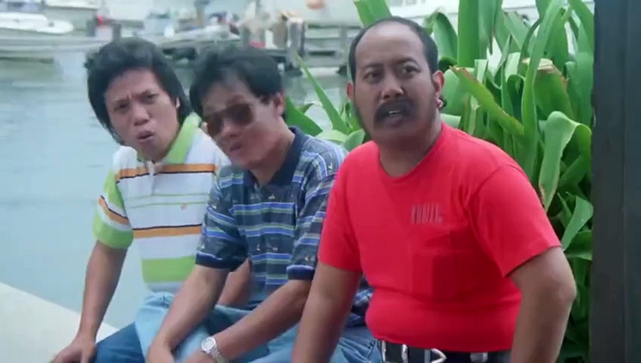 PENCET SANA PENCET SINI (1995)