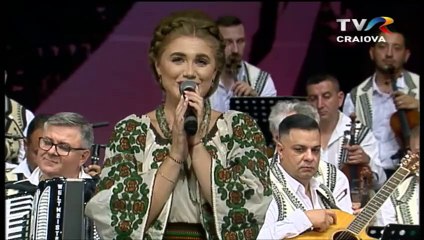 Andra Matei - Recital Festivalul National „Maria Tanase” - Craiova, jud. Dolj - 26.10.2023