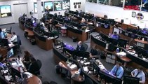 Gli astronauti bloccati da nove mesi sulla Stazione Spaziale Internazionale tornano sulla terra