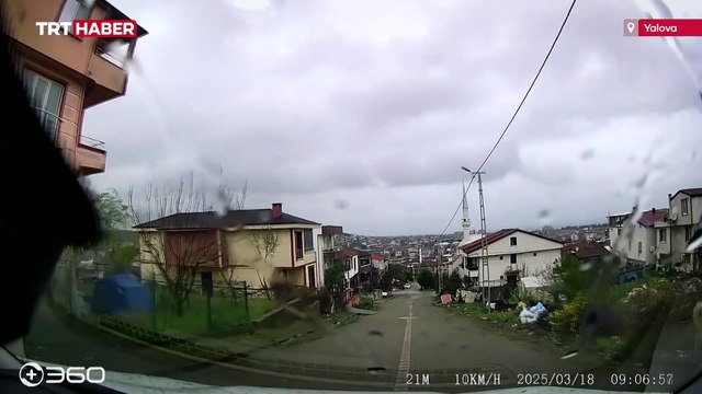 Yalova'da başıboş köpeklerin saldırdığı çocuk ağır yaralandı