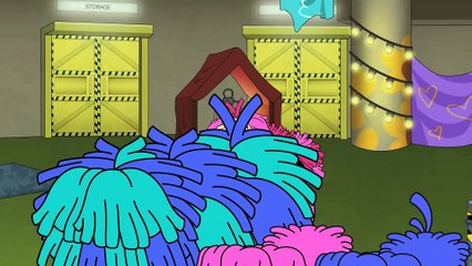 YARNABY_ ABANDONED at BIRTH... (Cartoon Animation)