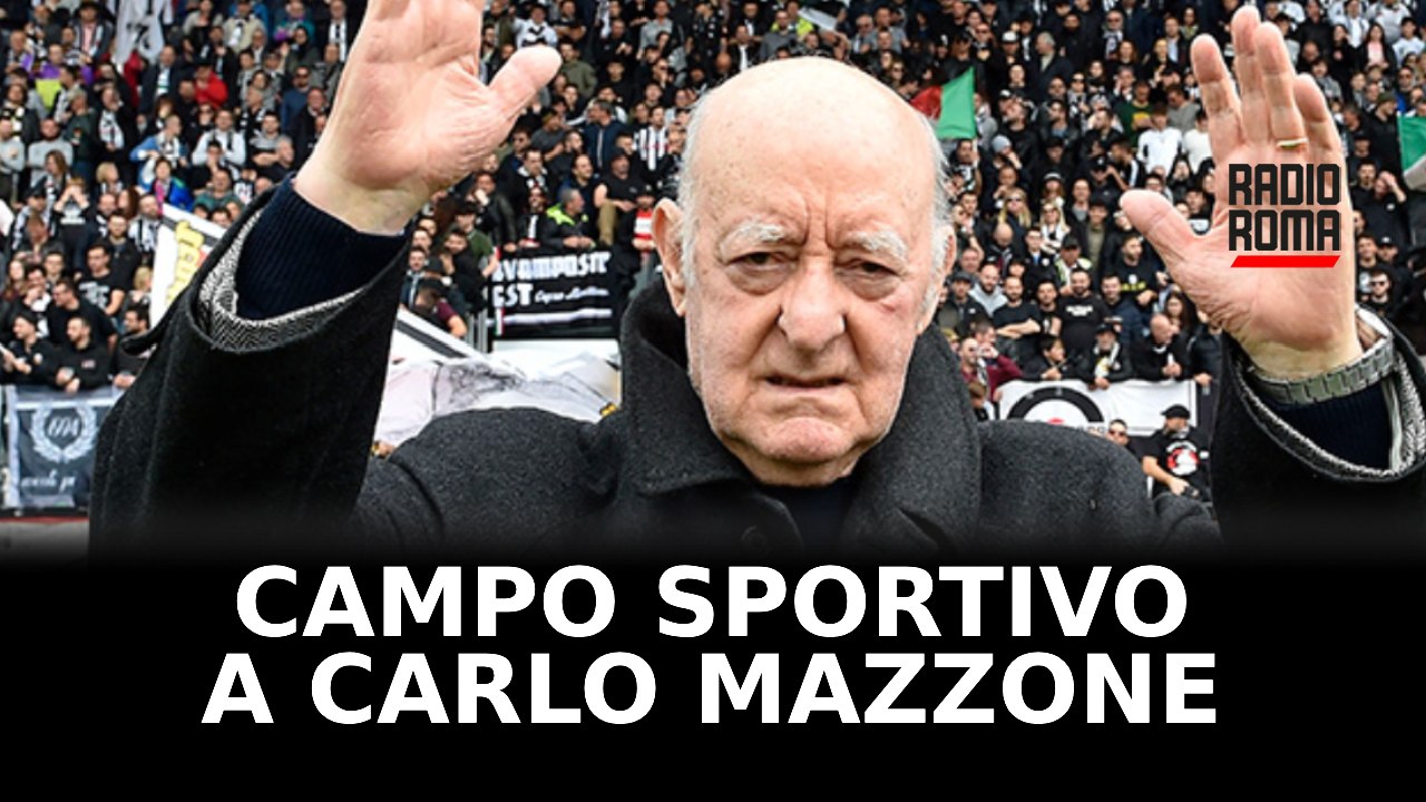 XII Municipio, il campo sportivo di via dei Capasso torna ai cittadini domani l'inaugurazione